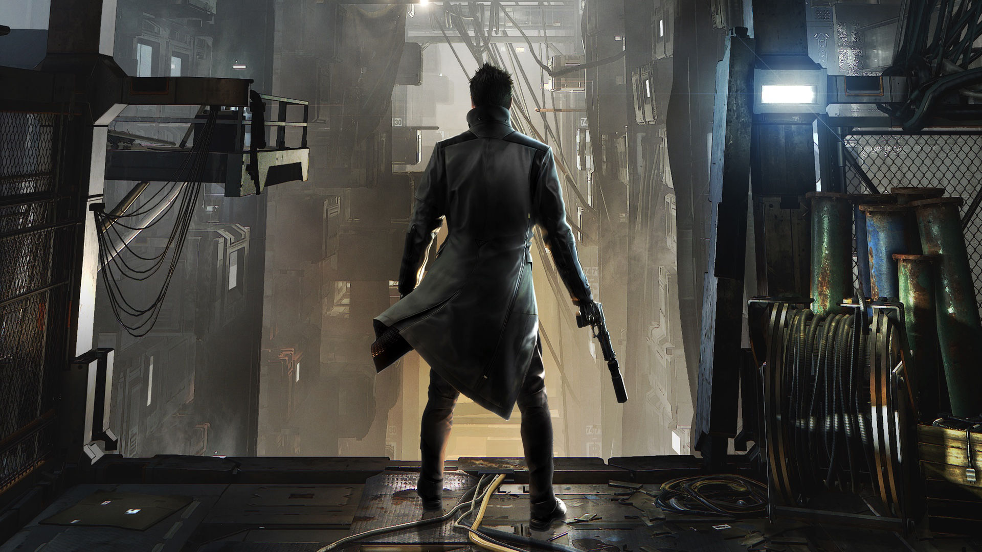 Deus Ex: Mankind Divided – Nouveau DLC en février
