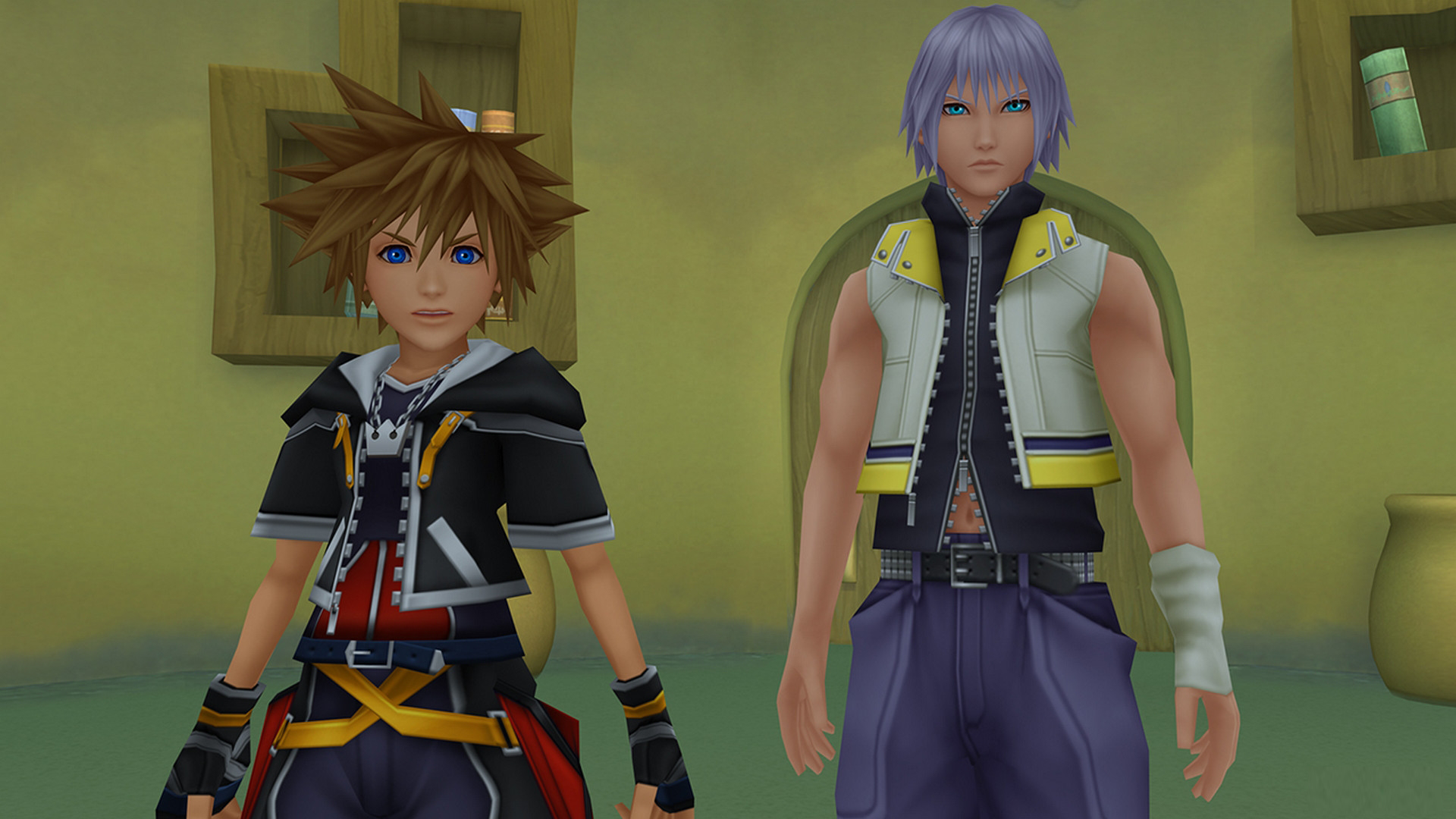 Kindgom Hearts HD 2.8: Final Chapter Prologue – Présentation