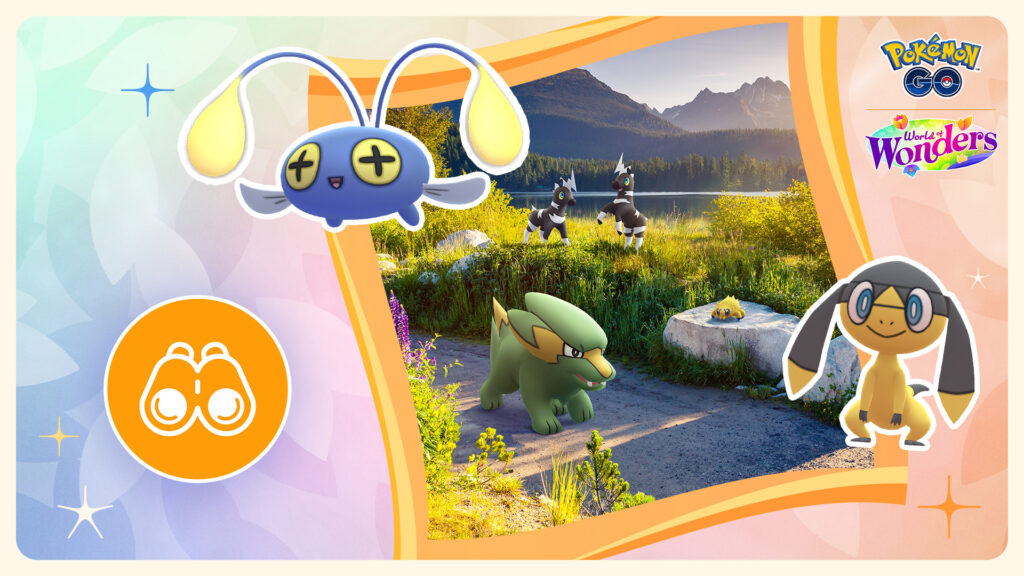 Chargé à bloc - Guide de l’étude ponctuelle payante dans Pokémon GO