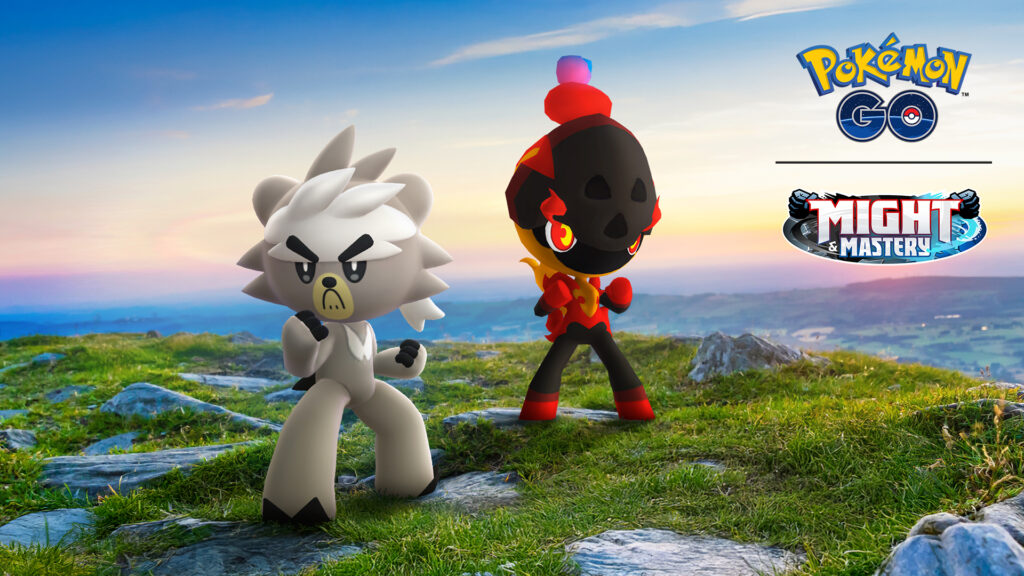 L'événement Potentiel puissant apporte Wushours et Charbambin shiny dans Pokémon GO !
