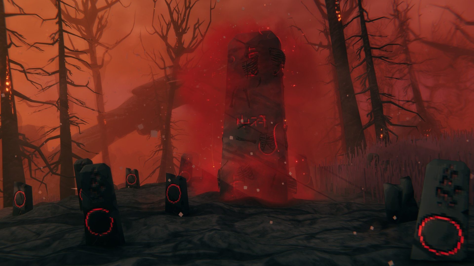 Valheim : nouvelles images et détails du Biome des Ashlands dévoilés !