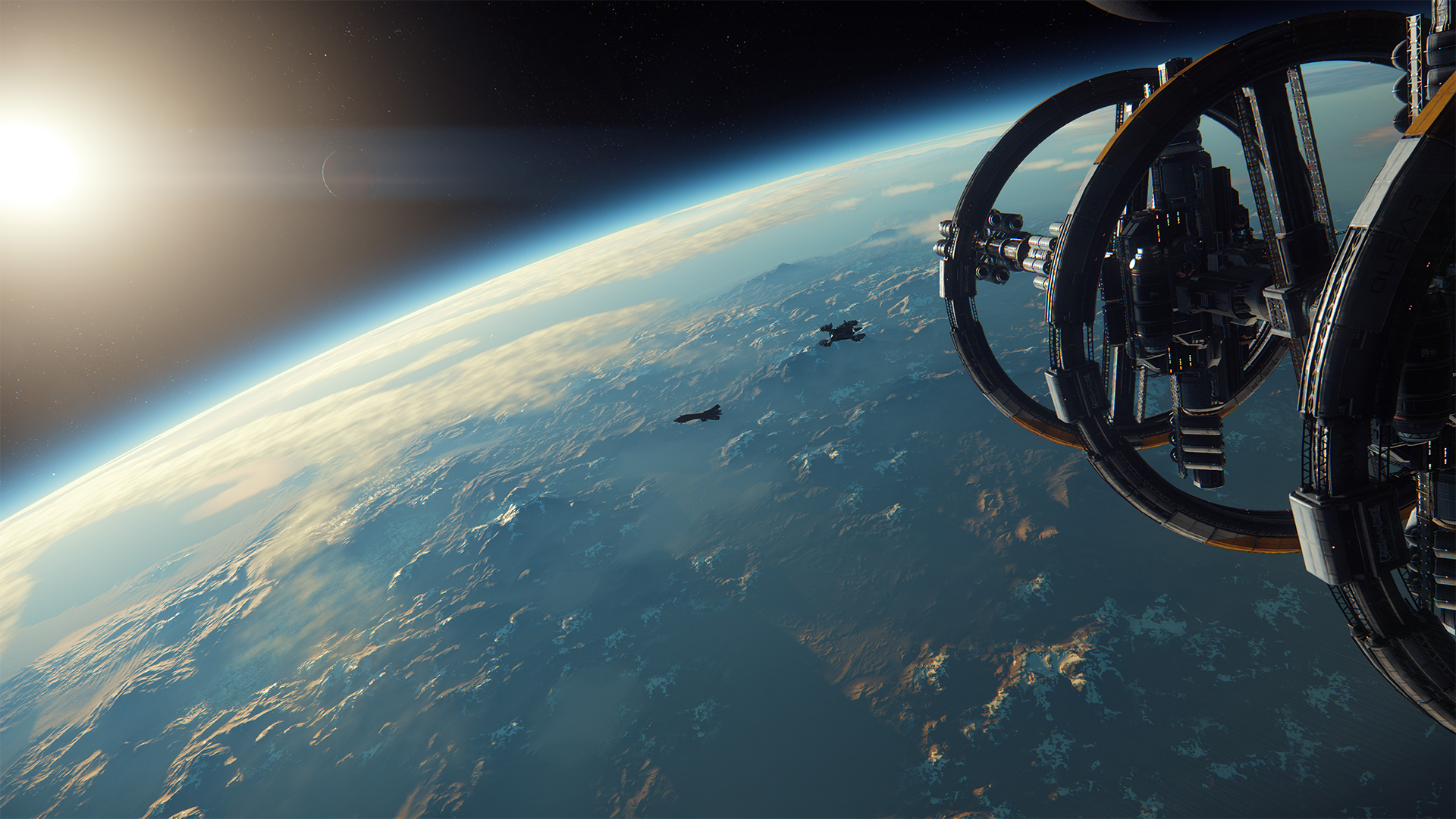 Star Citizen - Présentation du jeu