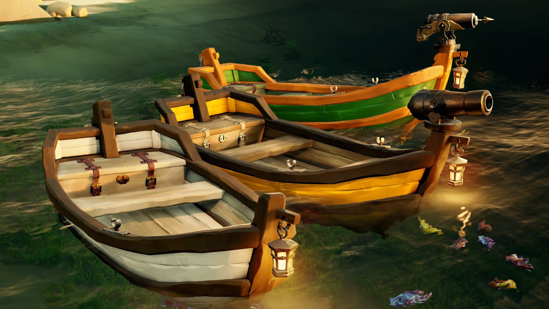 Découvrez la Saison 10 de Sea of Thieves : Guilde, Combat et Personnalisation au rendez-vous